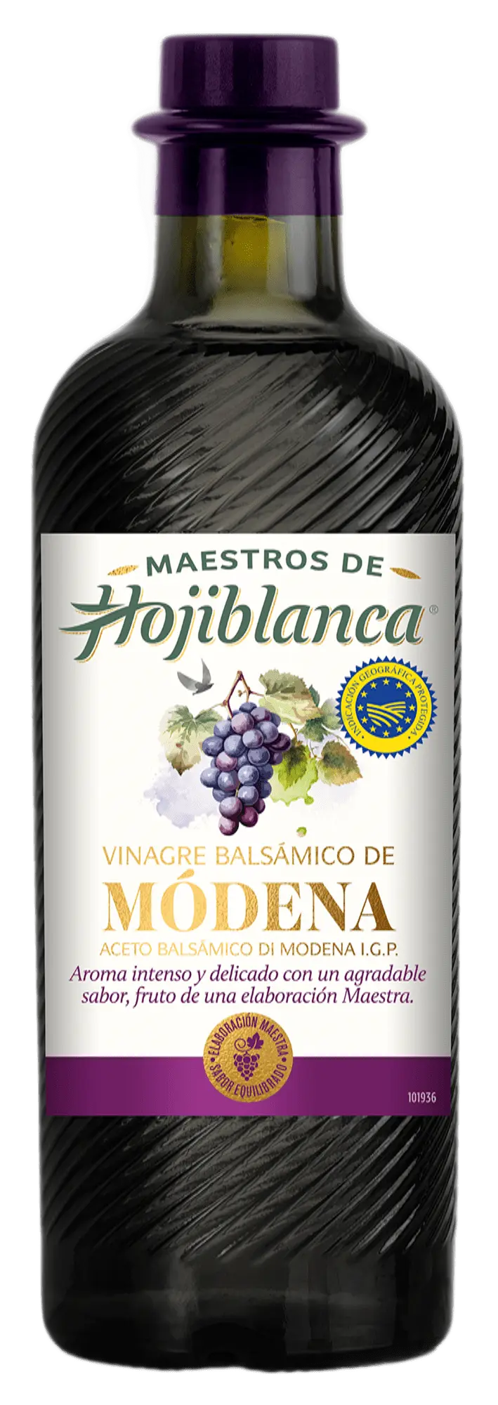 botella de Hojiblanca